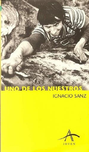 UNO DE LOS NUESTROS | 9788489846623 | SANZ, IGNACIO | Galatea Llibres | Librería online de Reus, Tarragona | Comprar libros en catalán y castellano online