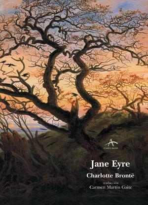 JANE EYRE | 9788489846869 | BRONTË, CHARLOTTE (TRADUCCIÓN DE C, MARTÍN GAITE) | Galatea Llibres | Librería online de Reus, Tarragona | Comprar libros en catalán y castellano online