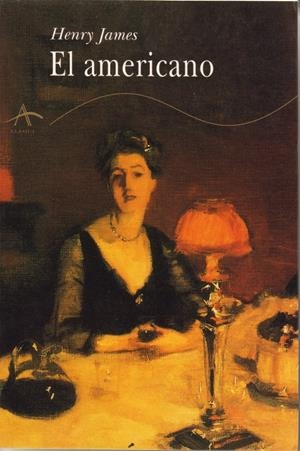 AMERICANO, EL | 9788484280033 | JAMES, HENRY | Galatea Llibres | Llibreria online de Reus, Tarragona | Comprar llibres en català i castellà online