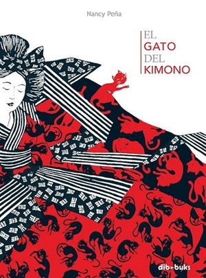GATO DEL KIMONO, EL | 9788493613631 | PEÑA, NANCY | Galatea Llibres | Llibreria online de Reus, Tarragona | Comprar llibres en català i castellà online