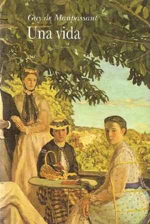 VIDA, UNA | 9788484280521 | MAUPASSANT, GUY DE | Galatea Llibres | Librería online de Reus, Tarragona | Comprar libros en catalán y castellano online