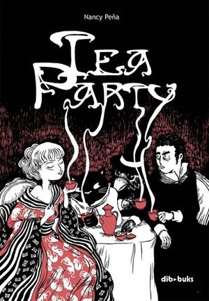 TEA PARTY | 9788493688035 | PEÑA, NANCY | Galatea Llibres | Llibreria online de Reus, Tarragona | Comprar llibres en català i castellà online