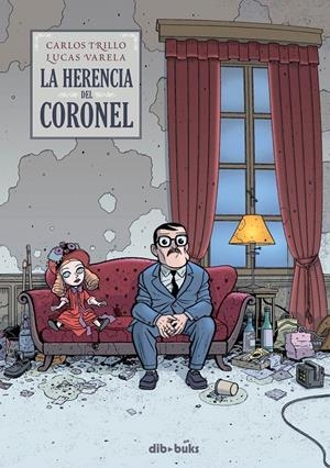 HERENCIA DEL CORONEL, LA | 9788492902187 | TRILLO, CARLOS / VARELA, LUCAS | Galatea Llibres | Librería online de Reus, Tarragona | Comprar libros en catalán y castellano online