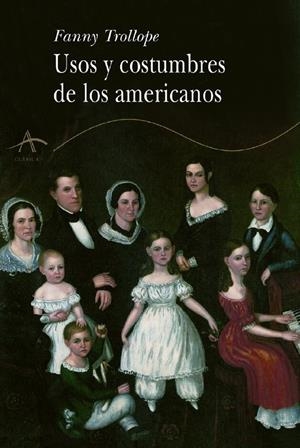 USOS Y COSTUMBRES DE LOS AMERICANOS | 9788484280736 | TROLLOPE, FANNY | Galatea Llibres | Librería online de Reus, Tarragona | Comprar libros en catalán y castellano online
