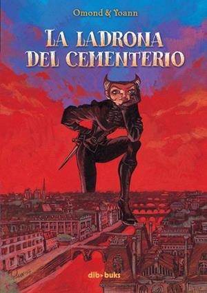 LADRONA DEL CEMENTERIO | 9788492902477 | OMOND/ YOANN | Galatea Llibres | Librería online de Reus, Tarragona | Comprar libros en catalán y castellano online