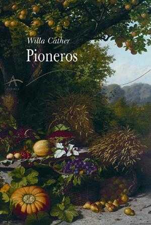 PIONEROS | 9788484280996 | CATHER, WILLA | Galatea Llibres | Librería online de Reus, Tarragona | Comprar libros en catalán y castellano online