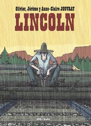 LINCOLN 1 | 9788492902491 | OLIVIER/ JÉRÔME/ ANNE/ | Galatea Llibres | Librería online de Reus, Tarragona | Comprar libros en catalán y castellano online