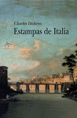 ESTAMPAS DE ITALIA | 9788484281399 | DICKENS, CHARLES | Galatea Llibres | Librería online de Reus, Tarragona | Comprar libros en catalán y castellano online