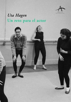 RETO PARA EL ACTOR, UN | 9788484281306 | HAGEN, UTA | Galatea Llibres | Librería online de Reus, Tarragona | Comprar libros en catalán y castellano online