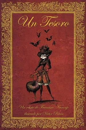 UN TESORO | 9788492902743 | NARANJO, FRANCISCO | Galatea Llibres | Librería online de Reus, Tarragona | Comprar libros en catalán y castellano online