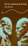 EN LOS ARCHIVOS DE FREUD | 9788484282372 | MALCOLM, JANET | Galatea Llibres | Librería online de Reus, Tarragona | Comprar libros en catalán y castellano online