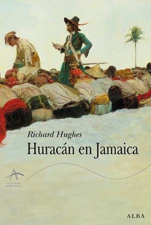 HURACAN EN JAMAICA | 9788484283430 | HUGHES, RICHARD | Galatea Llibres | Librería online de Reus, Tarragona | Comprar libros en catalán y castellano online