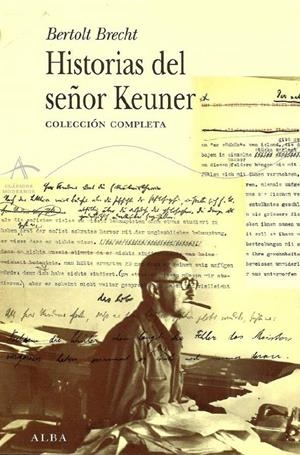 HISTORIAS DEL SEÑOR KEUNER | 9788484283553 | BRECHT, BERTOLT | Galatea Llibres | Librería online de Reus, Tarragona | Comprar libros en catalán y castellano online