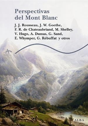 PERSPECTIVAS DEL MONT BLANC | 9788484284048 | VV.AA | Galatea Llibres | Librería online de Reus, Tarragona | Comprar libros en catalán y castellano online