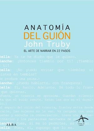 ANATOMIA DEL GUION | 9788484284437 | TRUBY, JOHN | Galatea Llibres | Librería online de Reus, Tarragona | Comprar libros en catalán y castellano online