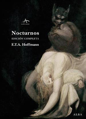 NOCTURNOS | 9788484284871 | HOFFMANN, E.T.A. | Galatea Llibres | Llibreria online de Reus, Tarragona | Comprar llibres en català i castellà online