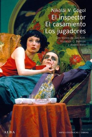 INSPECTOR, EL - EL CASAMIENTO - LOS JUGADORES | 9788484285700 | GOGOL, NIKOLAI V. | Galatea Llibres | Librería online de Reus, Tarragona | Comprar libros en catalán y castellano online