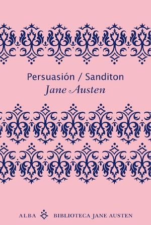 PERSUASION / SANDITON | 9788484287056 | AUSTEN, JANE | Galatea Llibres | Librería online de Reus, Tarragona | Comprar libros en catalán y castellano online