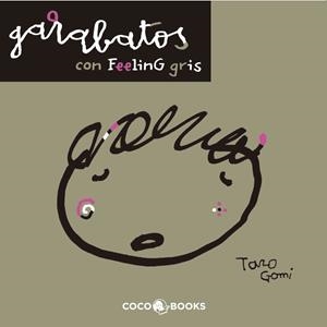 GARABATOS CON FEELING GRIS | 9788493847104 | GOMI,TARO | Galatea Llibres | Librería online de Reus, Tarragona | Comprar libros en catalán y castellano online