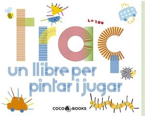 TRAÇ | 9788493847197 | ZOO, LA | Galatea Llibres | Librería online de Reus, Tarragona | Comprar libros en catalán y castellano online