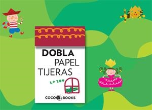 PLEGA PAPER TISORES | 9788493962135 | LA ZOO | Galatea Llibres | Llibreria online de Reus, Tarragona | Comprar llibres en català i castellà online