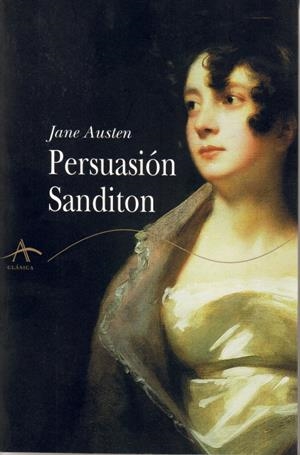 PERSUASION/SANDITON | 9788488730022 | AUSTEN, JANE | Galatea Llibres | Llibreria online de Reus, Tarragona | Comprar llibres en català i castellà online