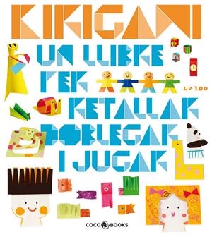 KIRIGAMI -CATALA- | 9788493782139 | ZOO, LA | Galatea Llibres | Llibreria online de Reus, Tarragona | Comprar llibres en català i castellà online