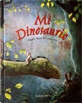 MI DINOSAURIO | 9788488342225 | WEATHERBY, MARK ALAN | Galatea Llibres | Librería online de Reus, Tarragona | Comprar libros en catalán y castellano online