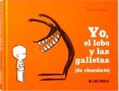 YO, EL LOBO Y LAS GALLETAS | 9788488342935 | PERRET, DELPHINE | Galatea Llibres | Llibreria online de Reus, Tarragona | Comprar llibres en català i castellà online