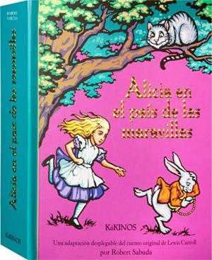 ALICIA EN EL PAIS DE LAS MARAVILLAS | 9788488342980 | CARROLL, LEWIS (1832-1898) | Galatea Llibres | Llibreria online de Reus, Tarragona | Comprar llibres en català i castellà online
