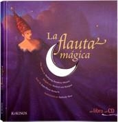 FLAUTA MAGICA, LA + CD | 9788488342638 | MOZART, WOLFGANG AMADEUS | Galatea Llibres | Librería online de Reus, Tarragona | Comprar libros en catalán y castellano online