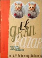GRAN BAZAR, EL | 9788496629042 | RADUNSKY, VLADIMIR | Galatea Llibres | Llibreria online de Reus, Tarragona | Comprar llibres en català i castellà online