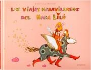 VIAJES MARAVILLOSOS DEL HADA LILU, LOS | 9788496629141 | HOUDART, EMMANUELLE | Galatea Llibres | Librería online de Reus, Tarragona | Comprar libros en catalán y castellano online
