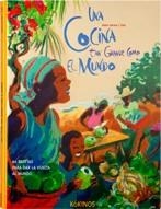 COCINA TAN GRANDE COMO EL MUNDO, UNA | 9788496629073 | SERRES, ALAIN | Galatea Llibres | Llibreria online de Reus, Tarragona | Comprar llibres en català i castellà online