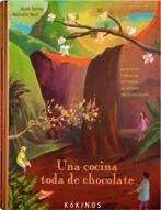 COCINA TODA DE CHOCOLATE, UNA | 9788496629738 | SERRES,ALAIN / NOVI,NATALIE | Galatea Llibres | Llibreria online de Reus, Tarragona | Comprar llibres en català i castellà online