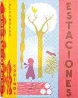ESTACIONES | 9788492750054 | BLEXBOLEX | Galatea Llibres | Librería online de Reus, Tarragona | Comprar libros en catalán y castellano online