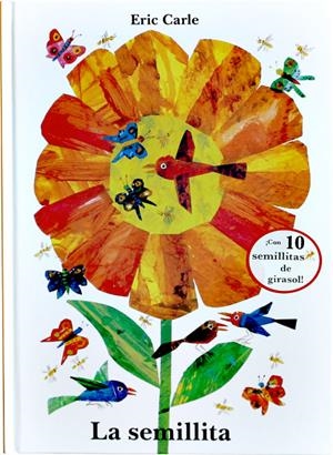 SEMILLITA, LA | 9788492750146 | CARLE, ERIC | Galatea Llibres | Librería online de Reus, Tarragona | Comprar libros en catalán y castellano online