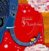 CANCIONCITAS DE ROSAS Y AZAFRAN + CD | 9788492750764 | VARIOS | Galatea Llibres | Librería online de Reus, Tarragona | Comprar libros en catalán y castellano online