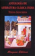 ANTOLOGIA DE LITERATURA CLASICA INDIA. TEXTOS SANSCRITOS | 9788478132133 | GALLUD JARDIEL, ENRIQUE (EDIC) | Galatea Llibres | Llibreria online de Reus, Tarragona | Comprar llibres en català i castellà online