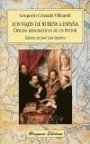 VIAJES DE RUBENS A ESPAÑA, LOS | 9788478132720 | CRUZADA VILLAAMIL, GREGORIO | Galatea Llibres | Librería online de Reus, Tarragona | Comprar libros en catalán y castellano online