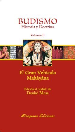 BUDISMO . HISTORIA Y DOCTRINA VOL.2 | 9788478133093 | MESA, DENKO | Galatea Llibres | Librería online de Reus, Tarragona | Comprar libros en catalán y castellano online