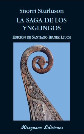 LA SAGA DE LOS YNGLINGOS | 9788478133864 | STURLUSON, SNORRI | Galatea Llibres | Llibreria online de Reus, Tarragona | Comprar llibres en català i castellà online