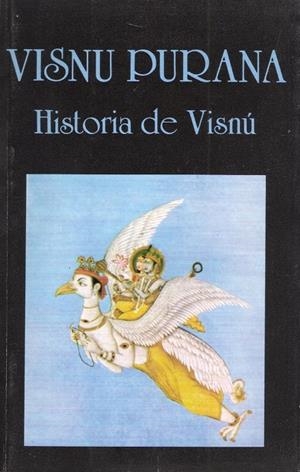 VISNU PURANA. HISTORIA DE VISNU | 9788485639618 | VVAA | Galatea Llibres | Librería online de Reus, Tarragona | Comprar libros en catalán y castellano online