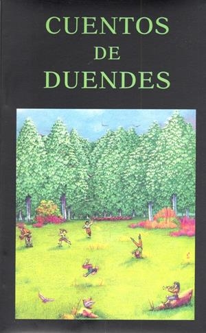 CUENTOS DE DUENDES | 9788485639250 | VVAA | Galatea Llibres | Librería online de Reus, Tarragona | Comprar libros en catalán y castellano online