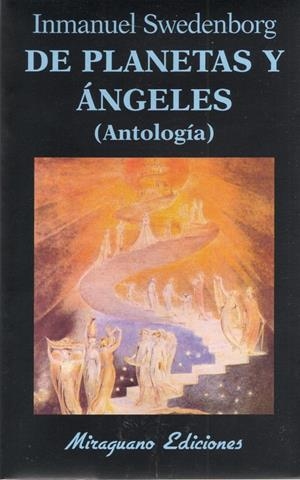 DE PLANETAS Y ANGELES | 9788485639977 | SWENDENBORG,INMANUEL | Galatea Llibres | Librería online de Reus, Tarragona | Comprar libros en catalán y castellano online
