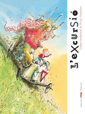 EXCURSIO, L' | 9788496509825 | VELDKAMP, TJIBBE | Galatea Llibres | Llibreria online de Reus, Tarragona | Comprar llibres en català i castellà online