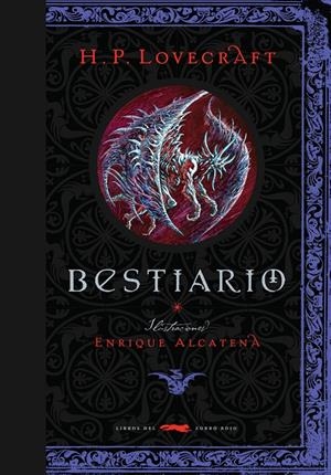 BESTIARIO | 9788496509931 | LOVECRAFT, HOWARD PHILIP | Galatea Llibres | Librería online de Reus, Tarragona | Comprar libros en catalán y castellano online
