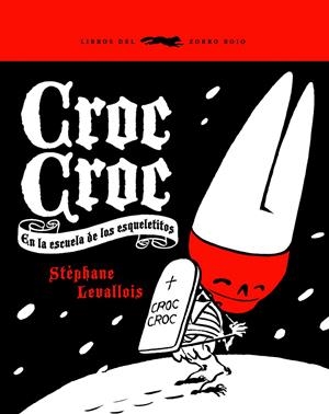 CROC CROC | 9788492412341 | LEVALLOIS, STEPHANE | Galatea Llibres | Librería online de Reus, Tarragona | Comprar libros en catalán y castellano online