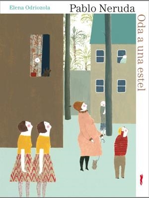 ODA A UN ESTEL | 9788492412372 | NERUDA, PABLO | Galatea Llibres | Llibreria online de Reus, Tarragona | Comprar llibres en català i castellà online