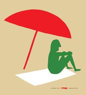 DIA EN LA PLAYA, UN | 9788492412631 | CARVALHO, BERNARDO | Galatea Llibres | Llibreria online de Reus, Tarragona | Comprar llibres en català i castellà online